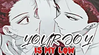 [ MMV/AMV ] - Петля || Пак Юн Су & Хан Чэ А || Your Joy Is My Low