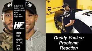Daddy Yankee - Problema Reaction Higher Faculty ( reggaeton )
