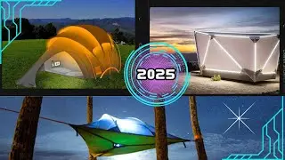 🏕️ Mejores carpas para camping 2025