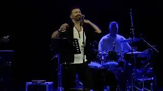 Ηλίας Παλιουδάκης #live - Ραγίζει απόψε - Συναυλία @ θέατρο Ανατολικής τάφρου - Χανιά