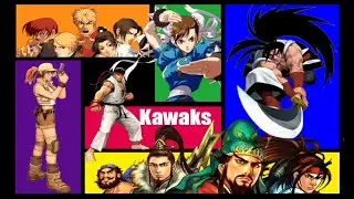 Лучший эмулятор для ДжоДжо, Стрит Файтера, KOF - Kawaks Android Emulator