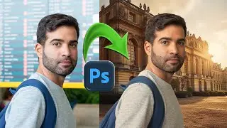 Photoshop 2026: Remove Background, Change & Merge Images Easily AI