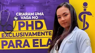 Da USP para o PhD na área de medicina do esporte nos EUA | Raio-X do Aprovado - Carolina