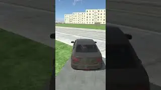 Ужасная Авария🫢😰 #car #drive