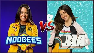 Bia VS Noobees