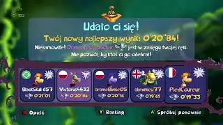 Rayman Legends Few Nice Runs
