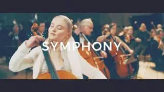 Clean Bandit - Symphony feat Zara Larsson Lyrics
