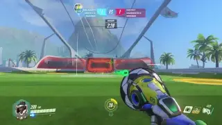 LIVE - OVERWTCH - Lan_Trainer - PS4