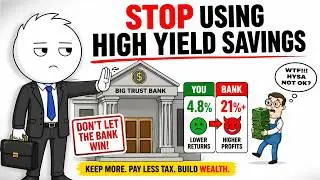 Don’t Use High Yield Savings Account Anymore — Here's Why