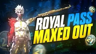 OMG 😱 ROYAL PASS M21 MAX OUT |🎁5 RP GIVEAWAY | ROAD TO 6K | BGMI