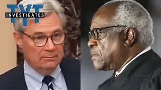 Sheldon Whitehouse DRAGS SCOTUS Over The Coals For 30+ Minutes