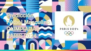 Predicción del Torneo de Fútbol Masculino PARIS 2024 con COUNTRYBALLS | Gabiperro