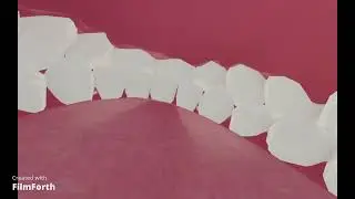 Stuck inside giantess Miku's Mouth