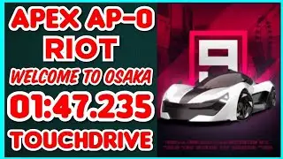Asphalt 9 - APEX AP-0 Car Hunt Riot 