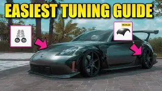 The ONLY Tuning Guide You Need for Forza Horizon 5 (Beginner - Expert)