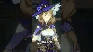 Genshin Impact Weird character names