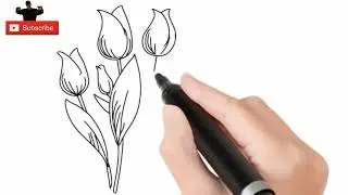 how to draw easy and simple