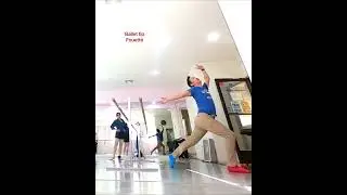 Ballet tips for Fouetté