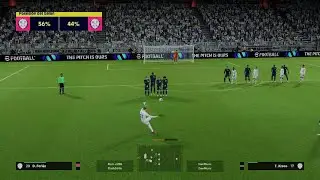 Solo jugadores del Real Madrid vs top 3000 , eFootball 2024