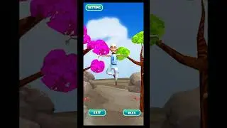 GAME UPIN IPIN LOMBA LARI #shorts