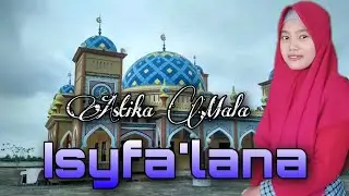Astika Mala_Isyfa'lana_{ Music Cover Video }
