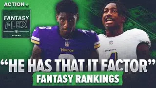 Top Fantasy Football Breakout Candidates! NFL Players Whose Fantasy Stock is Rising | Fantasy Flex