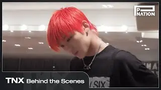 THE NEW SIX - ‘FUEGO' Dance Practice Behind The Scenes