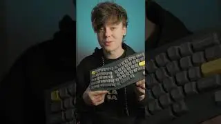NAJDZIWNIEJSZA KLAWIATURA MECHANICZNA? 🤯 #SHORTS