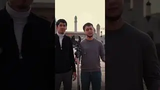 Habibim sizni sog'indim nashid | Mishari Abdulloh & Azizjon Ro'zmatov нашида