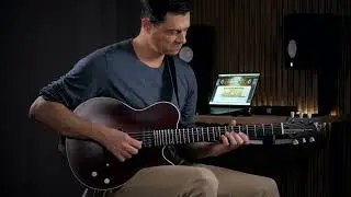 Alex Jung - "OPEN WATER" Guitar Playthrough