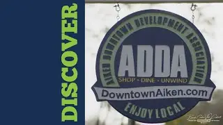 Aiken Downtown Development Association-ADDA, SC