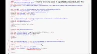 Spring Chapter 11 - Hibernate Example