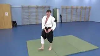 Кувырки в айкидо. Часть первая.