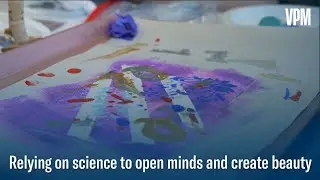 Evidence-based gerontology program seems more like magic, according to elder artists