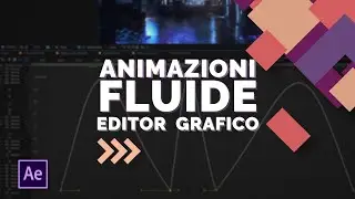 How to get SMOOTH ANIMATIONS + Bounce Effect Expression - After Effects Tutorial (ENG SUB)