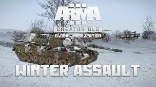 Arma 3 Global Mobilization - Winter Assault