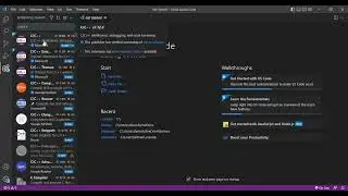 How to Install the C/C++ extension for Visual Studio Code