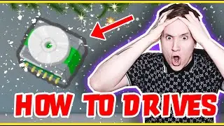 👍 How To Get DRIVES In Bee Swarm Simulator Beesmas 2022 👍