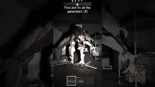 Dead Descent - JUMPSCARE ROBLOX 