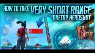 One Tap Trick Good level For Free 🔥 like raistar 😱😱