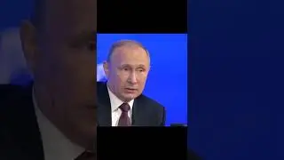 Путин о допинге!