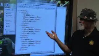HTML5 Lecture Series at SNHU Lecture 09 - XML Rules