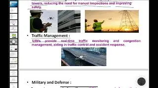 applications of the UAV || part 3