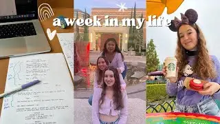 a week in my life at film school [chapman]