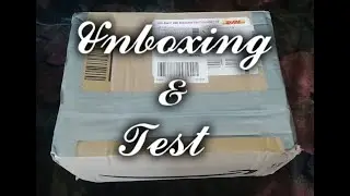 Unboxing & Test von 1.Liquid