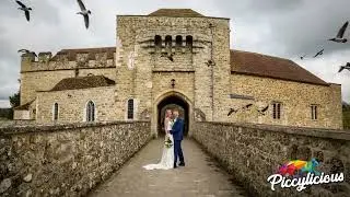 Piccylicious Photography - Kent Wedding Photographer