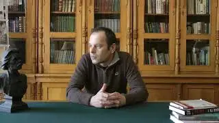 Роман Сенчин - полное интервью