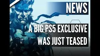 A BIG PS5 EXCLUSIVE Was Just Teased By Sony & Microsoft Tries To Use Sony's Exclusive. 