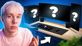 ОБЗОР МОЕЙ СТРИМЕРСКОЙ ЗА 1.000.000 РУБЛЕЙ | РУМ ТУР