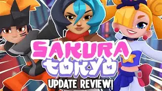 Subway Surfers Tokyo 2026 Update Review